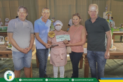 Foto: Reprodução/Prefeitura de Lucas do Rio Verde - MT