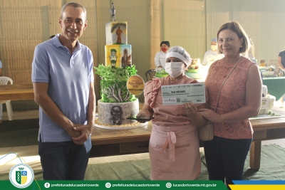 Foto: Reprodução/Prefeitura de Lucas do Rio Verde - MT