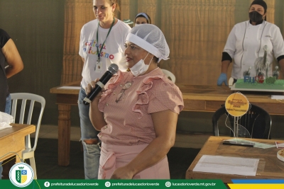 Foto: Reprodução/Prefeitura de Lucas do Rio Verde - MT