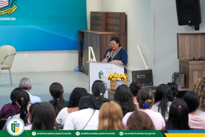 Foto: Reprodução/Prefeitura de Lucas do Rio Verde - MT