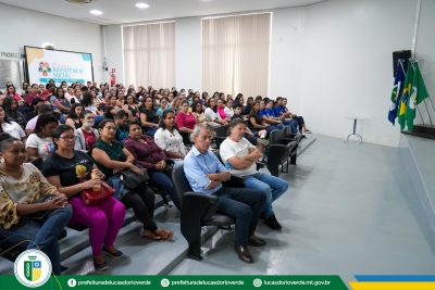 Foto: Reprodução/Prefeitura de Lucas do Rio Verde - MT