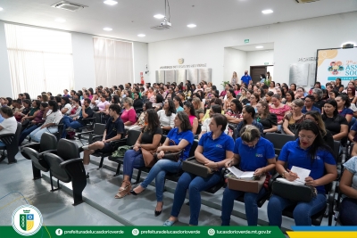 Foto: Reprodução/Prefeitura de Lucas do Rio Verde - MT