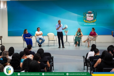 Foto: Reprodução/Prefeitura de Lucas do Rio Verde - MT