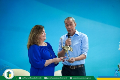 Foto: Reprodução/Prefeitura de Lucas do Rio Verde - MT