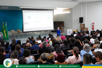 Foto: Reprodução/Prefeitura de Lucas do Rio Verde - MT