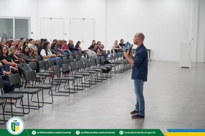 Foto: Reprodução/Prefeitura de Lucas do Rio Verde - MT