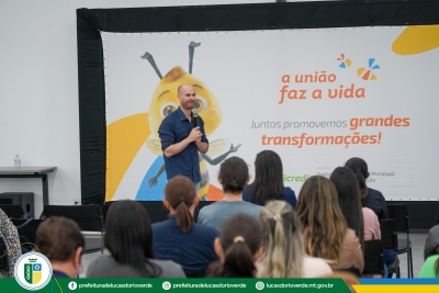 Foto: Reprodução/Prefeitura de Lucas do Rio Verde - MT