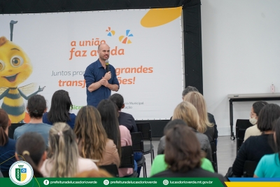 Foto: Reprodução/Prefeitura de Lucas do Rio Verde - MT