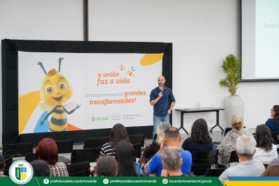 Foto: Reprodução/Prefeitura de Lucas do Rio Verde - MT