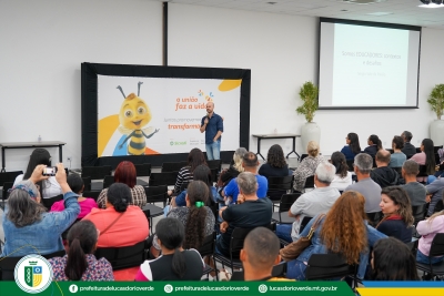 Foto: Reprodução/Prefeitura de Lucas do Rio Verde - MT