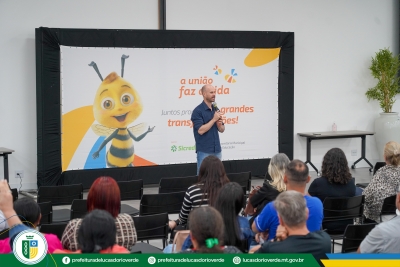 Foto: Reprodução/Prefeitura de Lucas do Rio Verde - MT