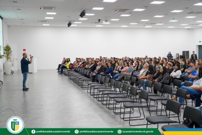 Foto: Reprodução/Prefeitura de Lucas do Rio Verde - MT