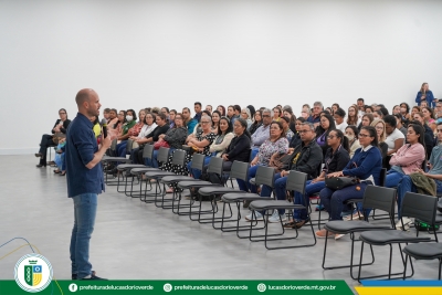 Foto: Reprodução/Prefeitura de Lucas do Rio Verde - MT