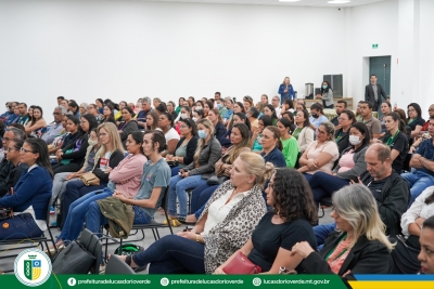 Foto: Reprodução/Prefeitura de Lucas do Rio Verde - MT