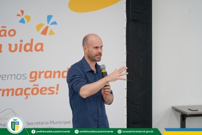 Foto: Reprodução/Prefeitura de Lucas do Rio Verde - MT