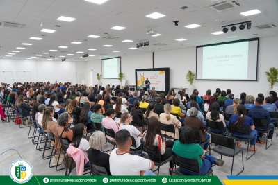 Foto: Reprodução/Prefeitura de Lucas do Rio Verde - MT