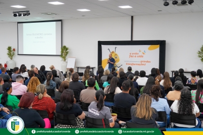 Foto: Reprodução/Prefeitura de Lucas do Rio Verde - MT