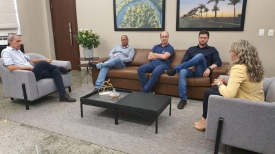 Foto: Reprodução/Prefeitura de Lucas do Rio Verde - MT