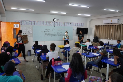 Foto: Reprodução/Prefeitura de Lucas do Rio Verde - MT