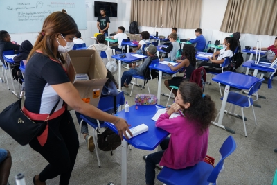 Foto: Reprodução/Prefeitura de Lucas do Rio Verde - MT