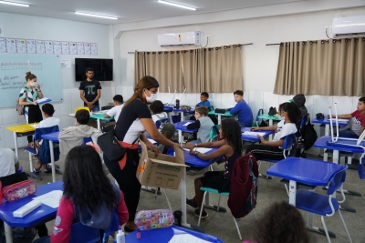 Foto: Reprodução/Prefeitura de Lucas do Rio Verde - MT