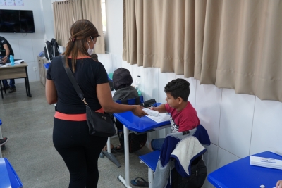 Foto: Reprodução/Prefeitura de Lucas do Rio Verde - MT