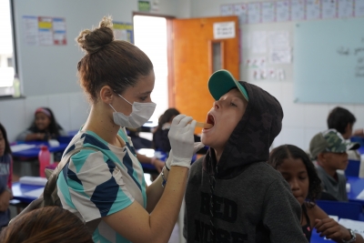 Foto: Reprodução/Prefeitura de Lucas do Rio Verde - MT