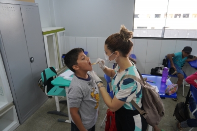 Foto: Reprodução/Prefeitura de Lucas do Rio Verde - MT