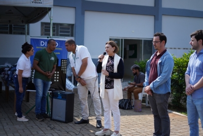 Foto: Reprodução/Prefeitura de Lucas do Rio Verde - MT