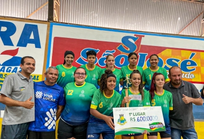 Foto: Reprodução/Prefeitura de Lucas do Rio Verde - MT