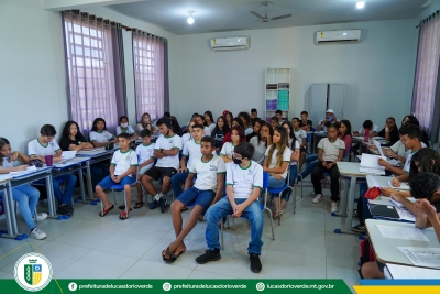 Foto: Reprodução/Prefeitura de Lucas do Rio Verde - MT