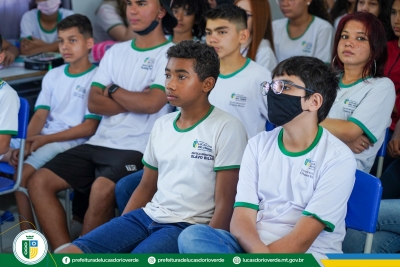 Foto: Reprodução/Prefeitura de Lucas do Rio Verde - MT