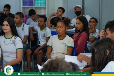 Foto: Reprodução/Prefeitura de Lucas do Rio Verde - MT