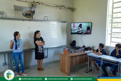 Foto: Reprodução/Prefeitura de Lucas do Rio Verde - MT