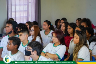 Foto: Reprodução/Prefeitura de Lucas do Rio Verde - MT