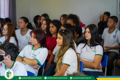 Foto: Reprodução/Prefeitura de Lucas do Rio Verde - MT