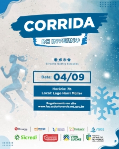 Foto: Reprodução/Prefeitura de Lucas do Rio Verde - MT