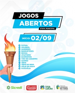 Foto: Reprodução/Prefeitura de Lucas do Rio Verde - MT