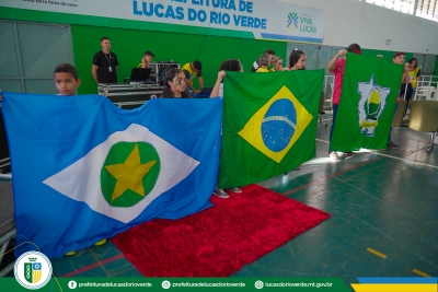 Foto: Reprodução/Prefeitura de Lucas do Rio Verde - MT