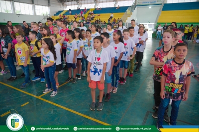 Foto: Reprodução/Prefeitura de Lucas do Rio Verde - MT
