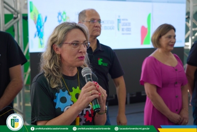 Foto: Reprodução/Prefeitura de Lucas do Rio Verde - MT