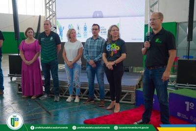 Foto: Reprodução/Prefeitura de Lucas do Rio Verde - MT