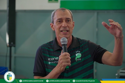 Foto: Reprodução/Prefeitura de Lucas do Rio Verde - MT