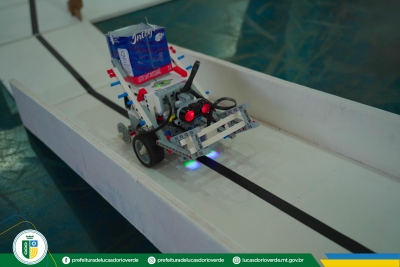 Foto: Reprodução/Prefeitura de Lucas do Rio Verde - MT