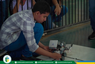 Foto: Reprodução/Prefeitura de Lucas do Rio Verde - MT