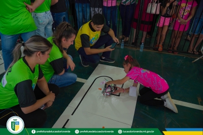 Foto: Reprodução/Prefeitura de Lucas do Rio Verde - MT