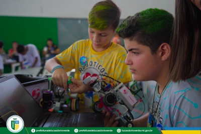 Foto: Reprodução/Prefeitura de Lucas do Rio Verde - MT