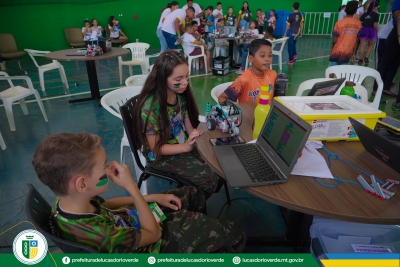 Foto: Reprodução/Prefeitura de Lucas do Rio Verde - MT