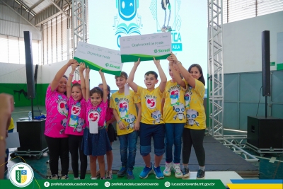 Foto: Reprodução/Prefeitura de Lucas do Rio Verde - MT