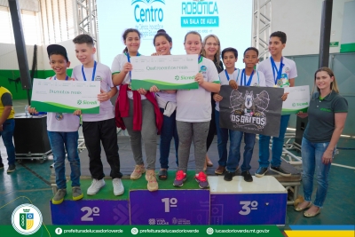 Foto: Reprodução/Prefeitura de Lucas do Rio Verde - MT